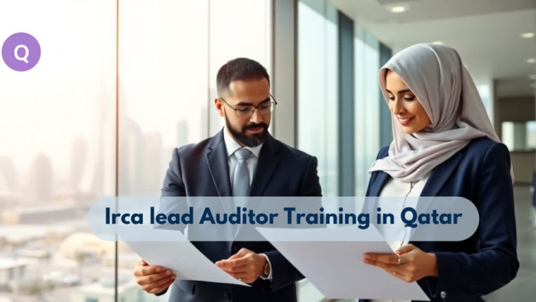 Qatar's Demand for IRCA Lead Auditors Rising in 2025