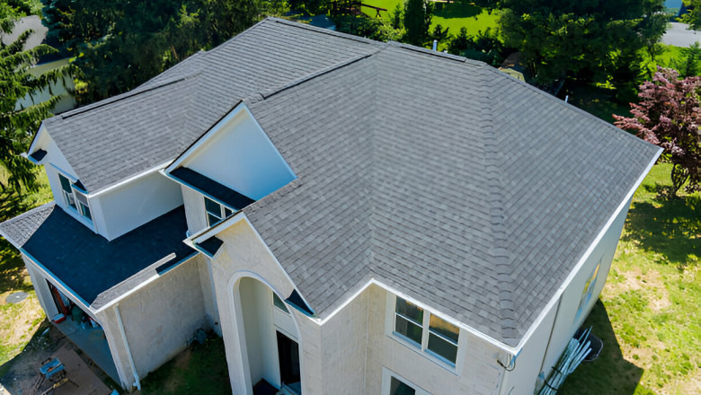 Roofing in Calgary - Straight Path Construction