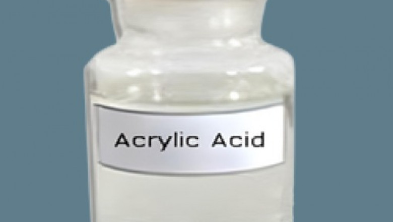 Setting Up a Successful Acrylic Acid Manufacturing Plant Cost Report 2025: Business Plan