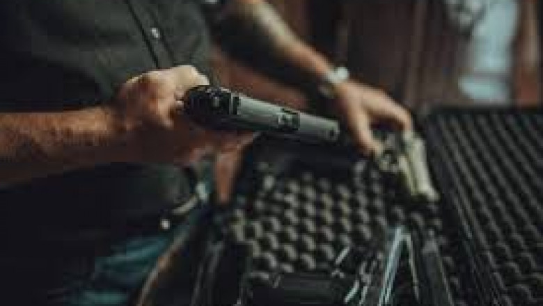 Small Arms Industry Growth Trends and Competitive Analysis 2025