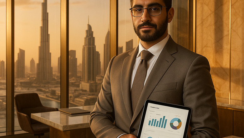 Strategic Consultant for Marketing: Mahmoud Mizar
