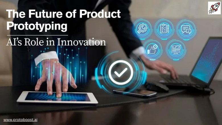 The Future of Product Prototyping: AI’s Role in Innovation