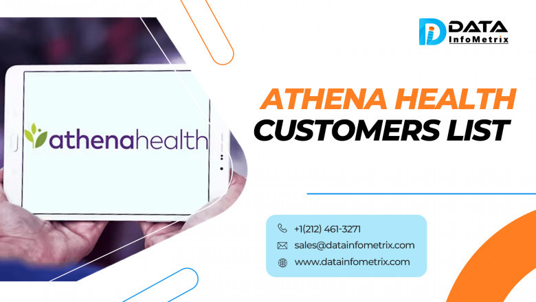 Athena Health Customers List