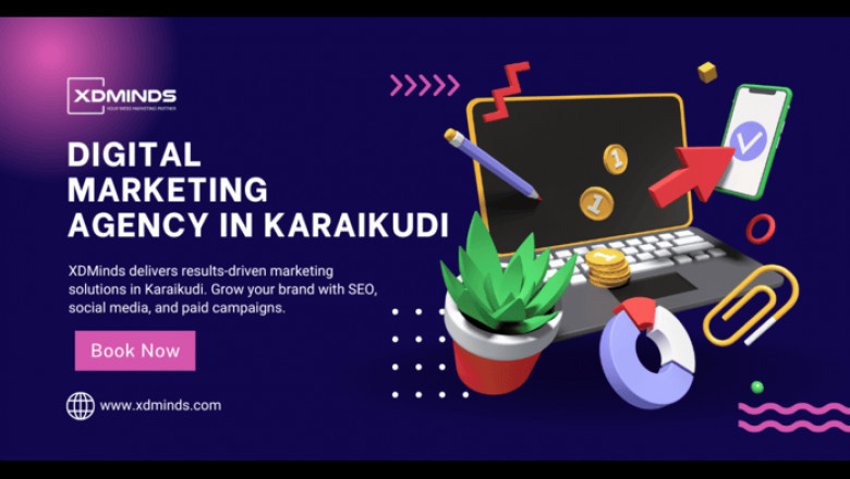 Future-Proof Your Business with a Digital Marketing Agency in Karaikudi