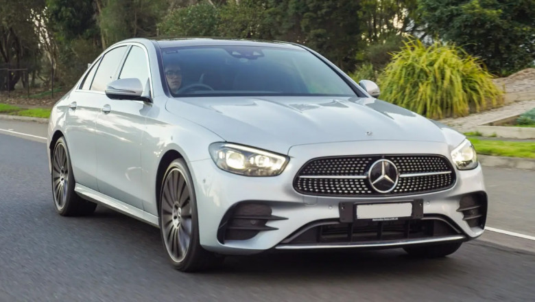 Mercedes E Car Class Rental in Jaipur | Luxury Car Hire for Every Occasion