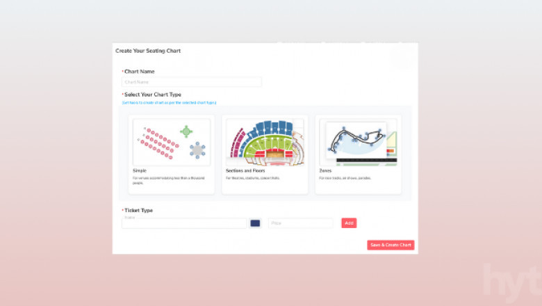 Reserved Seating Charts for Better Ticketing and Attendees Experience