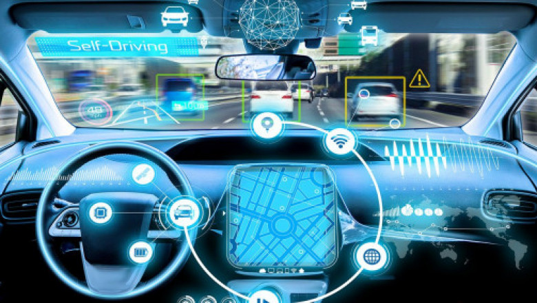 AI Cars: Driving the Future of Mobility