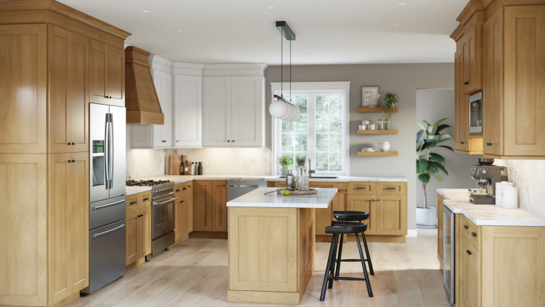Rethink Your Cabinets and Rethink Your Kitchen