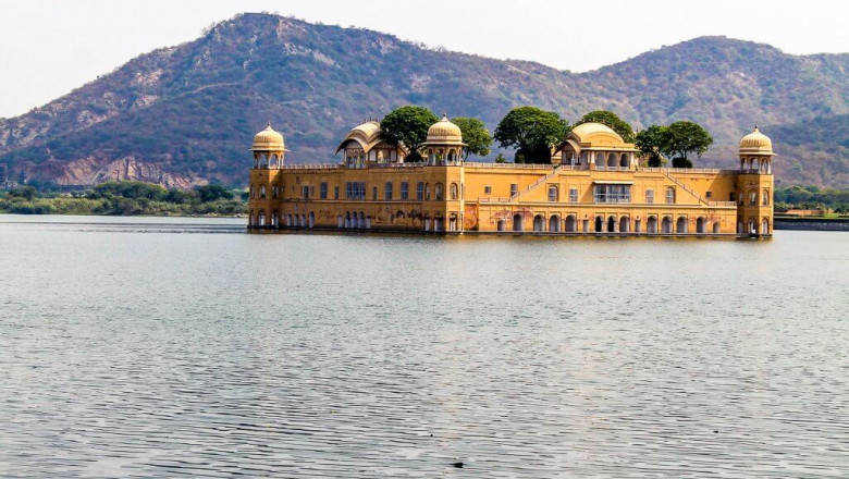Jal Mahal Jaipur – A Floating Marvel in the Heart of Rajasthan