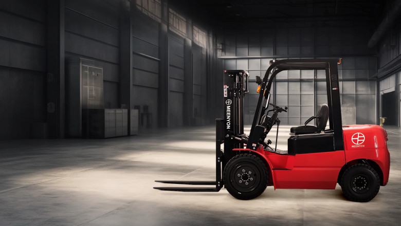The Rise of Meenyon: A Leading Name in Electric Forklifts Since 2003