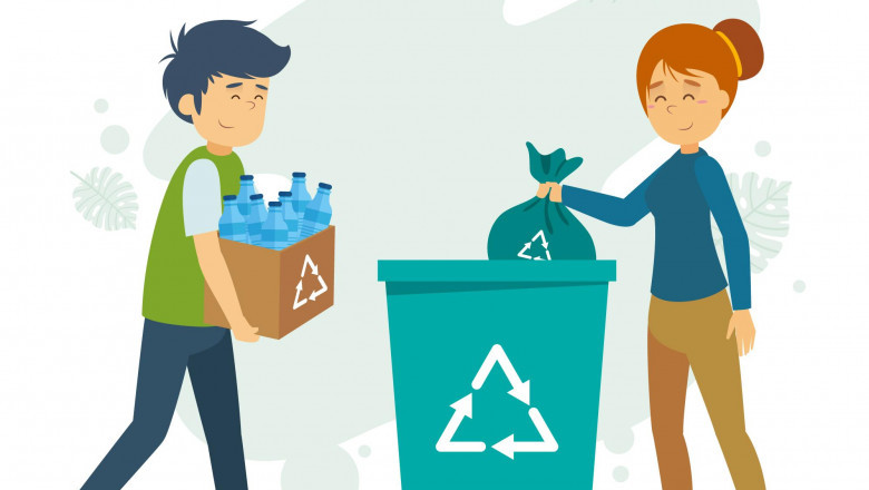 How Recycling Helps Fight Climate Change