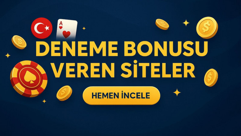 Deneme Bonusu ile Oyunlarında Güvenli ve Hızlı Kazanç Yolları
