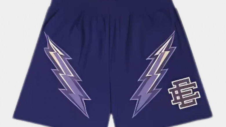 Eric Emanuel Shorts Are More Than Just Shorts
