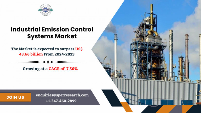 Industrial Emission Control Systems Market Size, Growth and Competition 2033