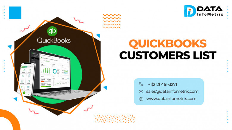 Quickbooks Customers List