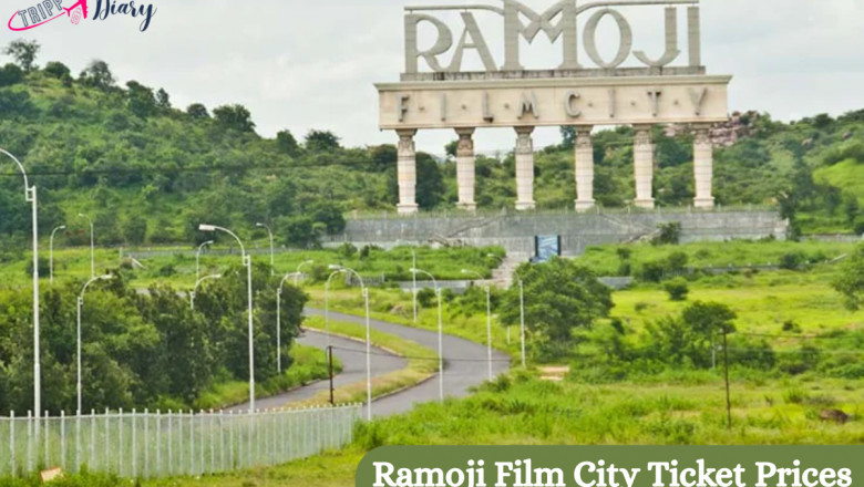 Ramoji Film City Ticket Prices: Packages, Entry Fee & Booking Guide
