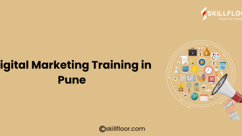Digital Marketing Training in Pune: Skillfloor