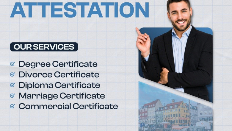 Fast Denmark Educational Document Attestation in UAE