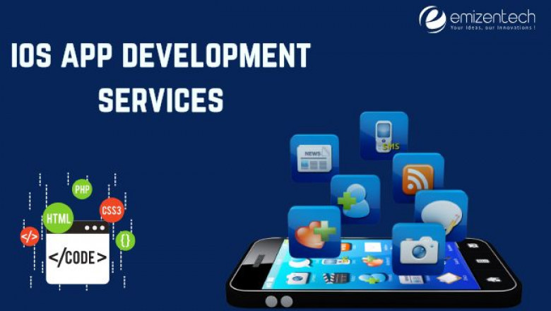 IOS App Development Services
