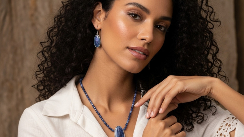The Enchanting Appeal Of Kyanite Jewelry: Why This Gemstone Is Taking Over