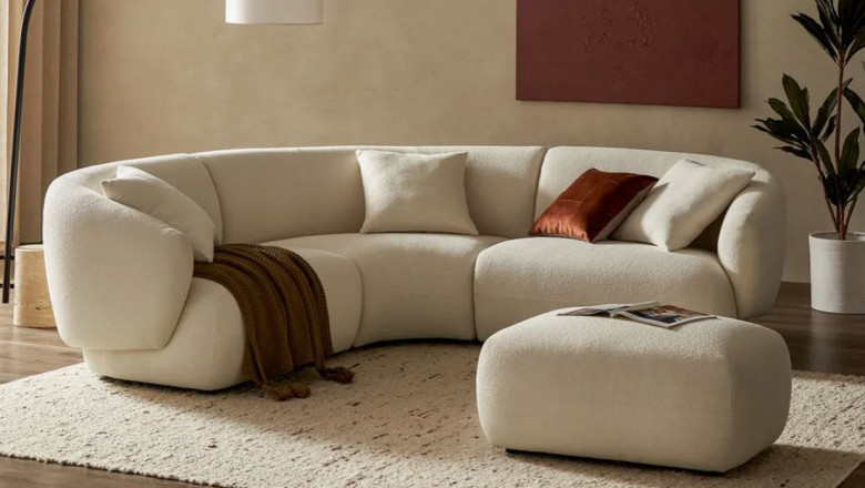 Transform Your Living Space with the Timeless Appeal of an L Shape Sofa