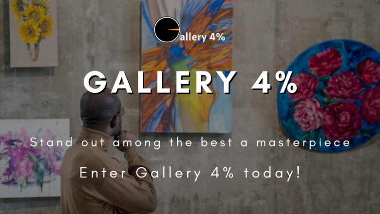 Brush, Shine & Be Seen: Best Online Galleries for Emerging Artists