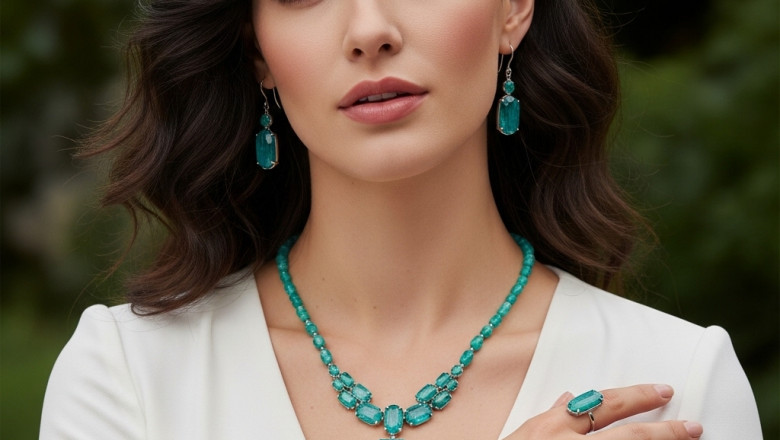 Discover The Magic Of Green Kyanite Jewelry: Nature’s Hidden Gem