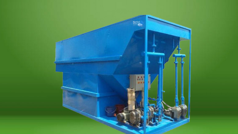 Effluent Treatment Plant Manufacturer In Noida