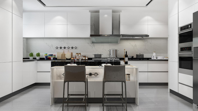 Kitchen Layouts That Work: From U-Shaped to Open-Concept