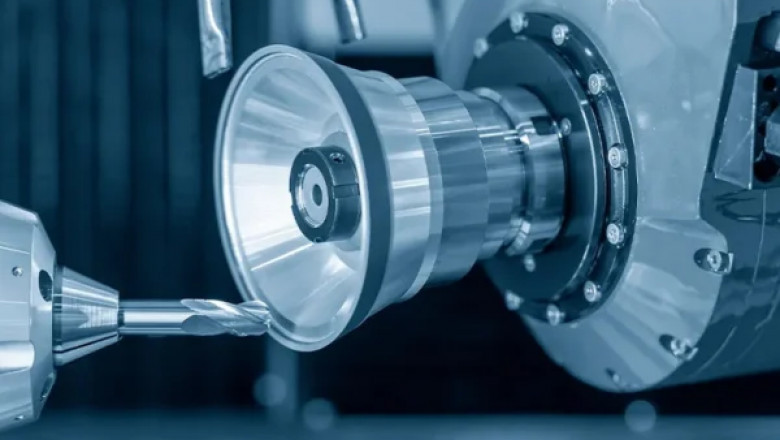 CNC Machining Service: Precision Engineering for Modern Manufacturing
