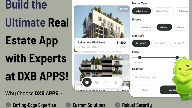 DXB APPS is the leading mobile app Development Company for top Applications