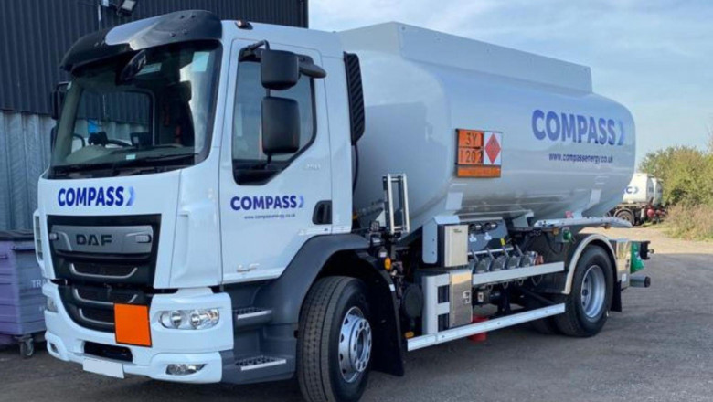 Farm Fuel DeliveryServices: Keeping Agriculture Moving