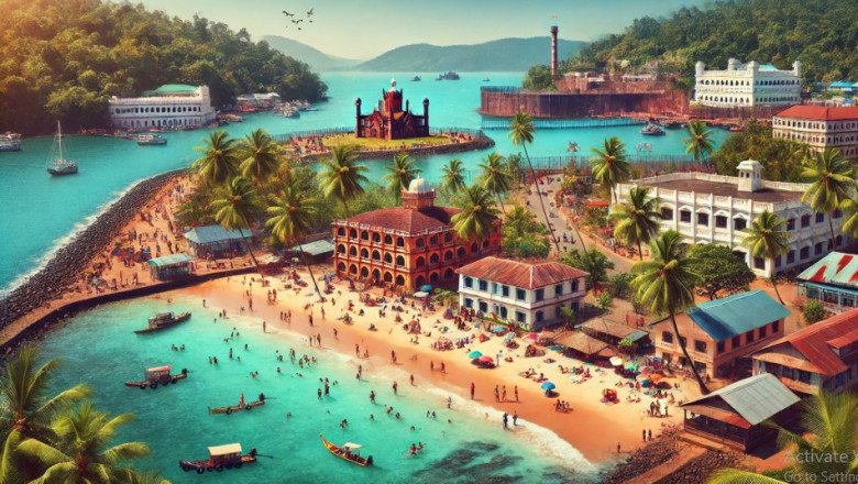 Port Blair Delights: Unforgettable Andaman Itineraries