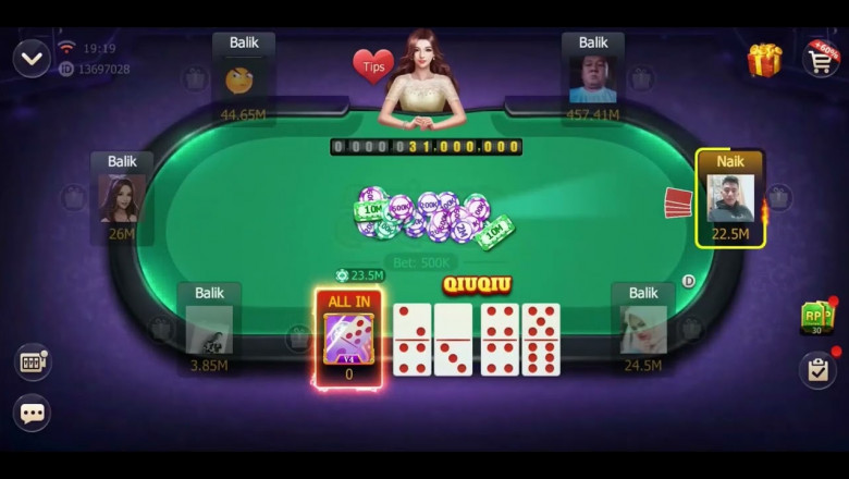 Sarana99 Situs Judi QQ Domino99 Dan Agen DominoQQ Online Terbaik