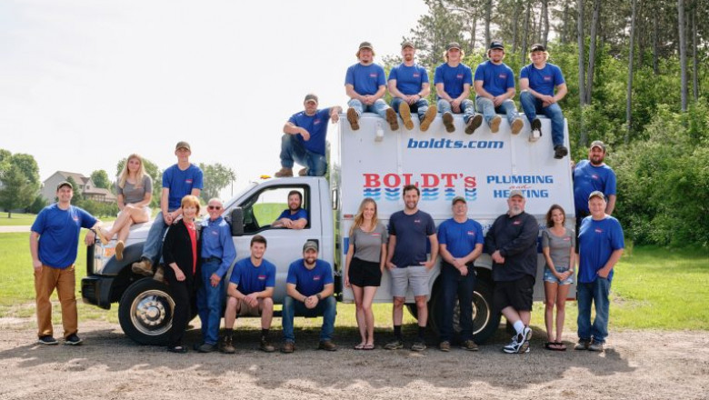 The Local Plumbing Team That Actually Shows Up on Time