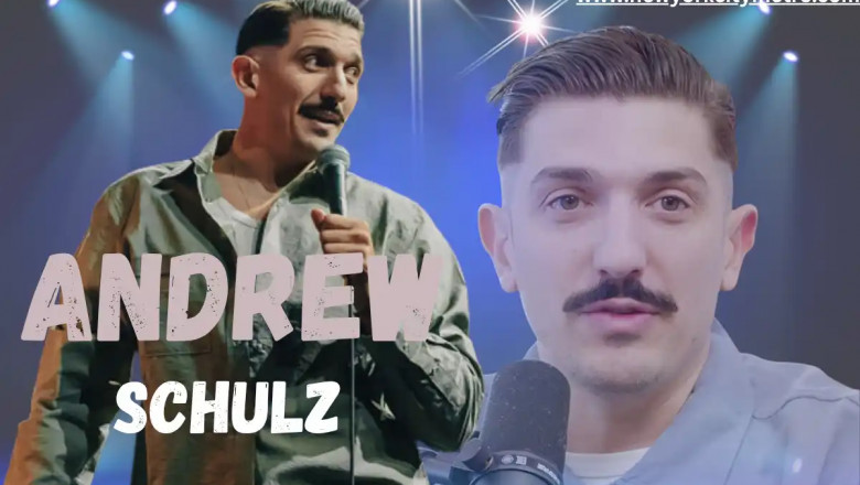 Andrew Schulz: The Fearless Voice of Modern Comedy