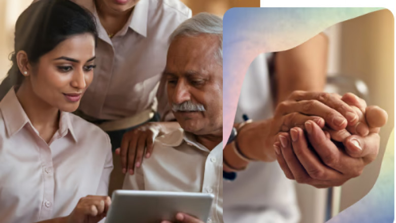 Senior Citizen Home Care | Patient Caretaker Services In Chennai
