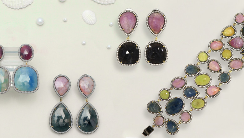 April’s Gems: Diamond and the Beauty of Sapphire