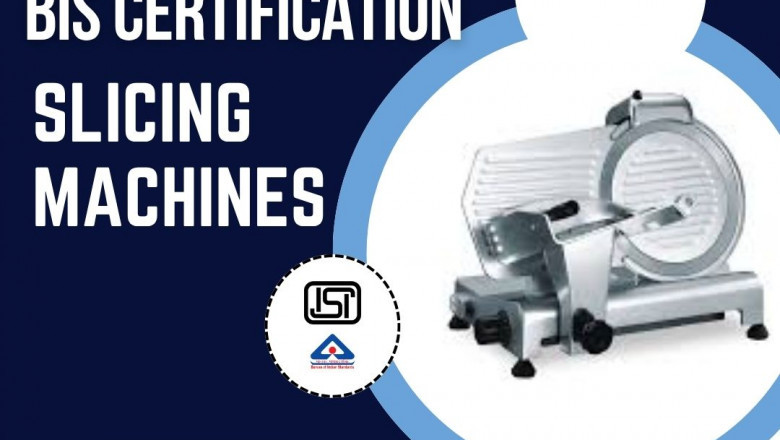 EVTL ensures 100% compliance with BIS certification for slicing machines