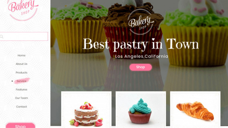 Looking for the Best Free Responsive Bakery WordPress Theme for Your Cake Shop Website?
