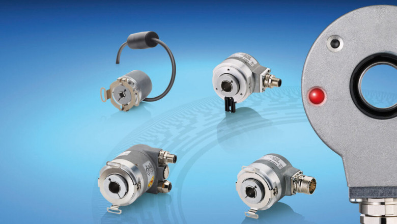Optical Encoder Market to Surge with Advanced High-Resolution Technology