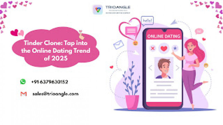Tinder Clone: Tap into the Online Dating Trend of 2025