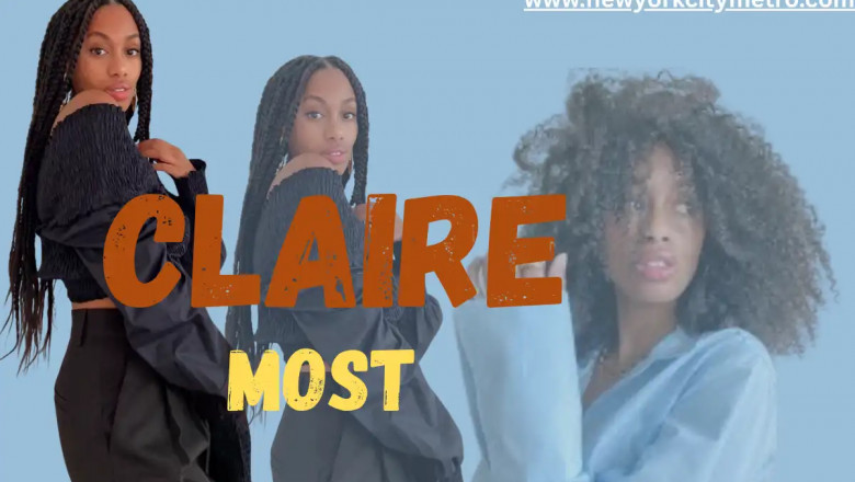 Welcome to Claire Most — Where Style Meets Soul