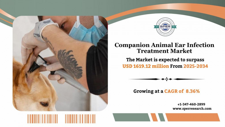 Companion Animal Ear Infection Treatment Market Size, Analysis and Outlook 2034