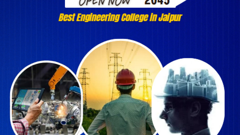 Discover the Best Engineering College in Rajasthan That's Transforming Futures!