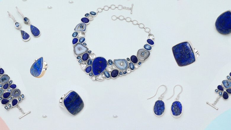 How Lapis Supports the Heart Chakra, Emotional Healing, and Intuitive Clarity