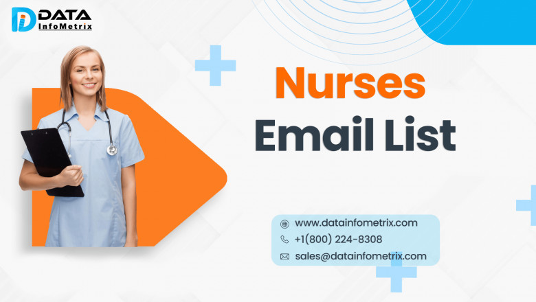 Nurses Email List