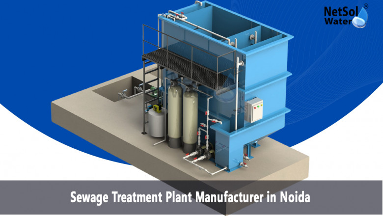 Top Ranked Sewage Treatment Plant Manufacturer In Noida