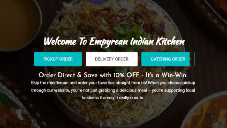Vegetarian & Vegan-Friendly Dining at Empyrean Indian Kitchen – Times Square’s Plant-Based Paradise