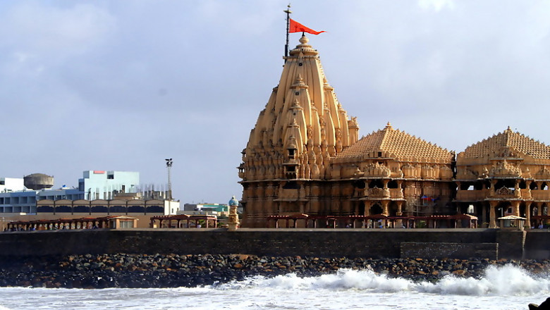 Explore Spiritual Gujarat with a Somnath Tour Package